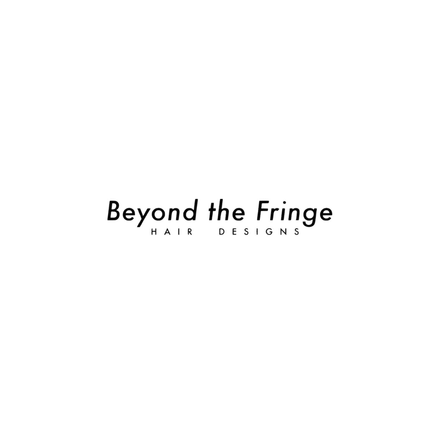 Portrait of KATHY, a professional stylist at Beyond the Fringe Hair Designs, showcasing their expertise and style.